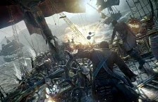 Ubisoft uspořádal nový stream k odložené pirátské hře Skull and Bones