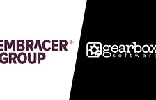 Společnost Embracer Group údajně zvažuje prodej Gearboxu 