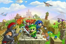 The Legend of Zelda: Tri Force Heroes