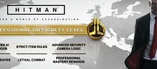 Hitman dostane příští týden update s novou obtížností
