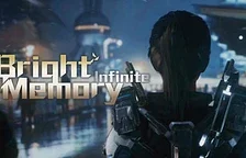 Oznámena střílečka Bright Memory: Infinite