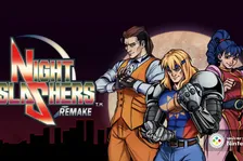 V přípravě je remake hry Night Slashers, vyjde na všechny konzole 
