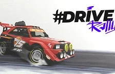 Hra #DRIVE Rally vyjde pro konzole v polovině června
