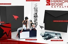 Rozbalení sběratelské edice Mirror's Edge Catalyst