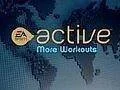 Nový EA SPORTS Active pro Natal a Playstation Arc