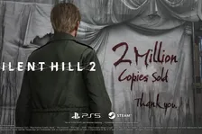 Konami prodalo 2 miliony kopií remaku hry Silent Hill 2