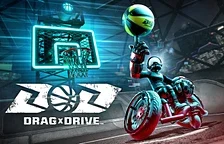 Drag x Drive
