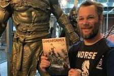 Cory Barlog pracuje na nové hře, zatím o ní nechce mluvit