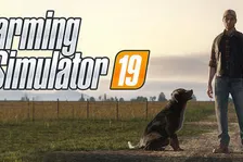 Oznámen Farming Simulator 19