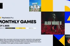 V říjnové nabídce předplatného PlayStation Plus se objeví Alan Wake II nebo Goat Simulator 3
