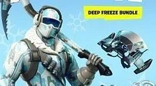 Oznámen Fortnite: Deep Freeze Bundle