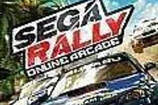 Oznámena hra SEGA Rally Online Arcade