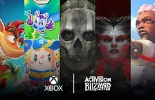 CMA: Akvizice Activision Blizzard společností Microsoft nepovede k narušení hospodářské soutěže v oblasti konzolového hraní