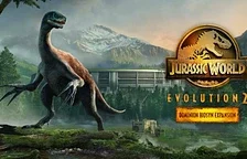 Hra Jurassic World Evolution 2 dostane v červnu velké rozšíření Dominion Biosyn