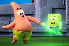 Hra SpongeBob SquarePants: Titans of the Tide dostala demoverzi