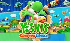 Nové gameplay záběry z plošinovky Yoshi’s Crafted World