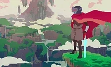 Hra Hyper Light Drifter má nový trailer