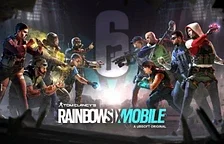 Ubisoft oznamuje hru Rainbow Six: Mobile
