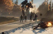 Launch trailer na hru Generation Zero