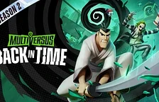 Do bojovky MultiVersus míří bojovníci Samurai Jack a Beetlejuice