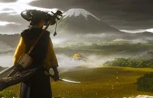 Podívejte se na krásnou krajinu Eza v novém videu hry Ghost of Yōtei