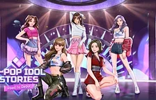 Oznámena hra K-pop Idol Stories: Road to Debut, vyjde v příštím roce