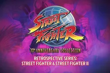 Nové video na Street Fighter 30th Anniversary Collection vzpomíná na první dva díly série