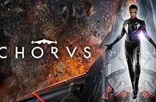 8 minut z vesmírné akční hry Chorus