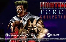 Oznámena kolekce Fighting Force, vyjde v příštím roce