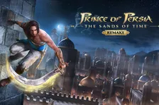 Remake hry Prince of Persia: The Sands of Time má vyjít v polovině ledna 