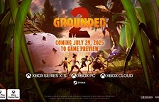 Studio Obsidian Entertainment připravuje hru Grounded 2, příští měsíc vyjde v předběžném přístupu