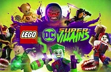 Vytvoření vlastního padoucha v novém traileru na LEGO DC Super-Villains