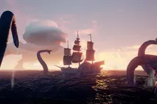 Launch trailer na Sea of Thieves