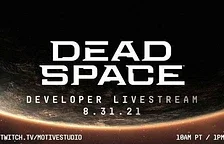 V úterý proběhne stream k remaku hry Dead Space