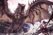 Capcom prodal už téměř 8 milionů kopií hry Monster Hunter: World