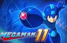 Launch trailer na plošinovku Mega Man 11