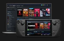 Valve oznámilo handheld Steam Deck pro hraní PC her na cestách