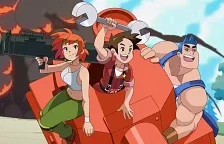 Vyšla strategická hra Advance Wars 1+2: Re-Boot Camp, launch trailer