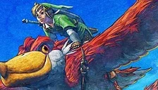 Hra The Legend of Zelda: Skyward Sword se možná podívá na Nintendo Switch