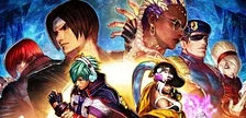 The King of Fighters XV