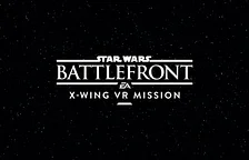 Záběry ze Star Wars Battlefront - Rogue One X-Wing VR Mission