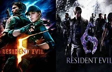 Resident Evil 5 a Resident Evil 6 vyjde pro Nintendo Switch koncem října