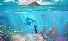 Oznámena vzdělávací adventura Dolphin Spirit – Ocean Mission