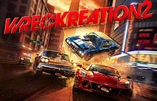 Oznámena arkádová open-world hra Wreckreation 2