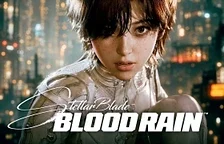 Oznámena fantasticky vypadající akční hra Stellar Blade: Blood Rain