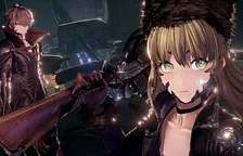 Souboj s bossem v ukázce na Code Vein