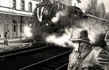 Dnes vychází pro konzoli Nintendo Switch česká historická adventura Attentat 1942