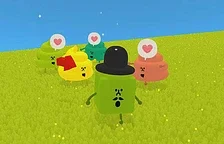 Wattam se znovu připomíná, vyjde na více platforem