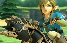 Mario Kart 8 Deluxe dostalo update 1.6 s motivem The Legend of Zelda: Breath of the Wild