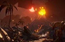 Rozšíření Forsaken Shores pro Sea of Thieves se opozdí